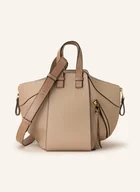 Torebki damskie - Loewe Torebka Hammock Small beige - miniaturka - grafika 1