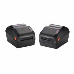 Bixolon XD5-40d XD5-40dEBK, 8 dots/mm (203 dpi), EPL, ZPLII, USB, USB Host, RS232, BT, Ethernet, black - Drukarki kart i etykiet - miniaturka - grafika 1