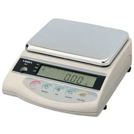 Wagi specjalistyczne - VIBRA AJ 6200CE 6200g; 0,01g - waga precyzyjna - miniaturka - grafika 1