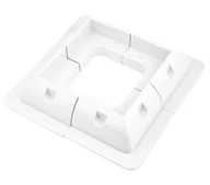 Akcesoria do kolektorów i fotowoltaiki - Uchwyty montażowe do paneli solarnych na kamper jacht łódkę 4 szt. VOLT POLSKA - miniaturka - grafika 1