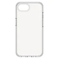 Etui i futerały do telefonów - Black Rock Etui na telefon komórkowy Clear Protection Case do Apple iPhone 16e smukłe, TPU ramka, wysokiej jakości pokrowiec, ochrona przed żółknięciem, przezroczysta osłona tylna, ochrona krawędzi - miniaturka - grafika 1