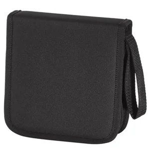 Hama CD Etui 32 CD CZARNY 011615 - Pudełka i akcesoria na płyty CD - miniaturka - grafika 1