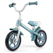 Rowerki biegowe - Milly Mally Rowerek biegowy Dragon Denim - miniaturka - grafika 1