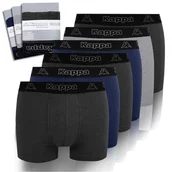 Majtki męskie - KAPPA Bokserki Męskie 6P BM4139 Rozmiar 2XL - miniaturka - grafika 1