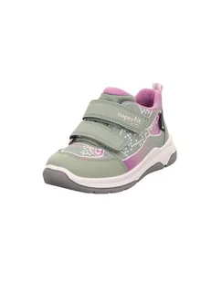 Superfit Cooper Gore-tex sneakersy dziewczęce, jasnozielony, fioletowy 7500, 23 EU - Buty dla dziewczynek - miniaturka - grafika 1