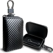 Pozostałe akcesoria do telefonów - KLATKA FARADAYA TECH-PROTECT KLR300 POUCH KEYLESS RFID SIGNAL BLOCKER CASE CARBON - miniaturka - grafika 1