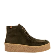 Moda i Uroda OUTLET - Buty El Naturalista N5920 DOLMEN Forest Silk Suede - miniaturka - grafika 1