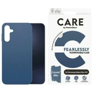 Etui do Samsung Galaxy A16 A16 5G CARE by PanzerGlass® Fashionable Case Niebieski - Etui i futerały do telefonów - miniaturka - grafika 1