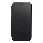 Etui i futerały do telefonów - Etui do Samsung Galaxy S21 FE Book Magnetic Beline czarne - miniaturka - grafika 1