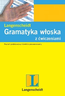 Gramatyka włoska z ćwiczeniami - Książki do nauki języka włoskiego - miniaturka - grafika 1