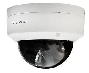 Kamera IP kopułkowa 4Mpx 2.8mm IP-H2342 Vidos - Kamery IP - miniaturka - grafika 1