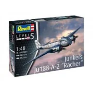 Modele do sklejania - Revell Model do sklejania Junkers Ju188 A-1 Racher - miniaturka - grafika 1