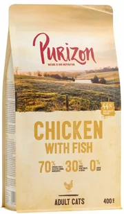 Purizon Cat Large Adult 2,5 kg - Sucha karma dla kotów - miniaturka - grafika 1