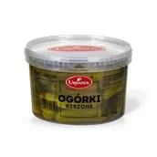 Pasztet i przetwory mięsne - Ogórki kiszone tradycyjnie 3 kg / 1,5 kg - miniaturka - grafika 1