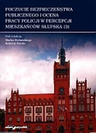 Filozofia i socjologia - Poczucie bezpieczeństwa publicznego i ocena pracy policji w represji mieszkańców Słupska - miniaturka - grafika 1