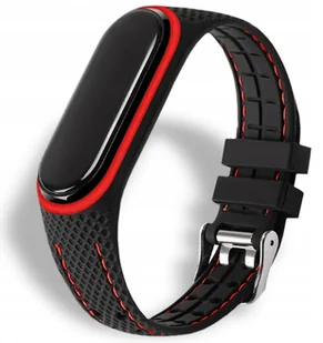 Pasek Opaska do Xiaomi MI Band 3/4 - Akcesoria do smartwatchy - miniaturka - grafika 1