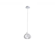 Lampy sufitowe - Keter Lighting Nicoleta NB lampa wisząca 1-punktowa 801 - miniaturka - grafika 1
