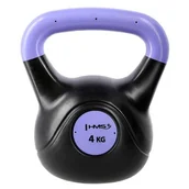 Kettlebell - Kettlebell HMS KPC04 (4 kg) - miniaturka - grafika 1