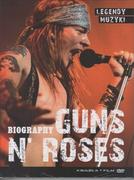 Filmy dla dzieci DVD - New media concept Guns n'' Roses biografia + film 4920 - miniaturka - grafika 1