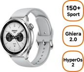 Smartwatch - Xiaomi Watch S4 47mm Szary - miniaturka - grafika 1