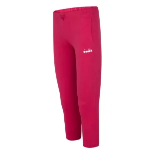Zestaw dresowy dziecięcy DIADORA JU. TRACKSUIT HOODIE FZ ELEMENTS - Bluzy dla dziewczynek - miniaturka - grafika 6