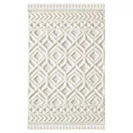 Dywany - Beżowy dywan 230x160 cm Shaggy – Mila Home - miniaturka - grafika 1