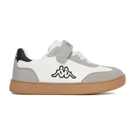 Buty dla chłopców - KAPPA CEO-NF214809(CH) Biały - miniaturka - grafika 1