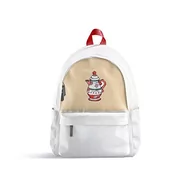 Plecaki - Bonamaison Unisex TRGCBP100945-R plecak, wielokolorowy, 43 x 30 cm - miniaturka - grafika 1