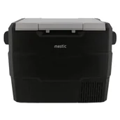 Lodówki turystyczne - Lodówka turystyczna Mestic Compressor MCCHD-60 AC/DC Kolor: czarny - miniaturka - grafika 1