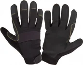 Rękawice robocze - Lahti Pro Rękawice robocze powlekane rozmiar 10" L281010K - miniaturka - grafika 1