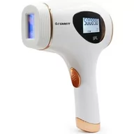 Depilatory i golarki damskie - GARETT IPL Beauty Flash Biało-złoty - miniaturka - grafika 1