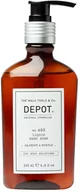 Mydła - Depot 603 Płyn do mycia rąk o zapachu Kajeput i Mirta - Cajeput and Myrtle - 200ml - miniaturka - grafika 1