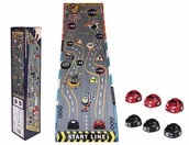 Gry planszowe - Wyścig-Carling Mata Z Autami, gra planszowa, Granna - miniaturka - grafika 1