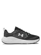 Buty sportowe męskie - Under Armour Buty Ua Charged Commit Tr 4 3026017-004 Czarny - miniaturka - grafika 1