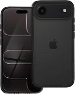 Etui i futerały do telefonów - Etui na telefon komórkowy MATRIX CLEAR pasuje do IPHONE 17 Air czarny - miniaturka - grafika 1