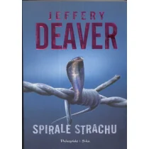 Spirale strachu - Powieści sensacyjne - miniaturka - grafika 3