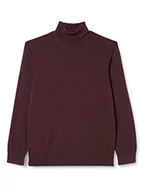 Swetry męskie - s.Oliver Sweter męski, fioletowy, XL, fioletowy, XL - miniaturka - grafika 1