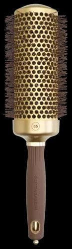Olivia Garden Szczotka Olivia Garden Expert Blowout Shine Gold 55 XL