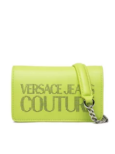 Torebki damskie - Versace Jeans Couture Torebka 72VA4BB2 Zielony - grafika 1