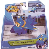 Samoloty i helikoptery - Cobi Super Wings Pojazd JEROME - miniaturka - grafika 1