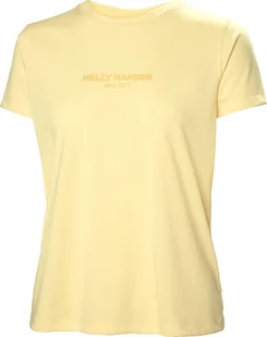 Helly Hansen Helly Hansen damska koszulka W ALLURE T-SHIRT 53970 367 L - Koszulki i topy damskie - miniaturka - grafika 1