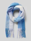 Apaszki i szaliki damskie - Szal z wyhaftowanym napisem model ‘NELL’ - miniaturka - grafika 1