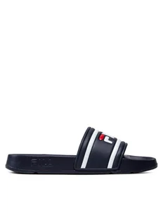 Fila Klapki Morro Bay Slipper 2.0 1010930.29Y Granatowy - Klapki i japonki męskie - miniaturka - grafika 1