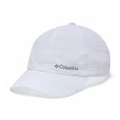 Czapki męskie - Bejsbolówka Columbia Tech Shade™ II Hat Rozmiar: UNI / Kolor: biały - miniaturka - grafika 1