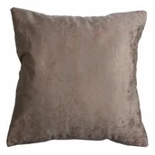 Poszewki na poduszki - Poszewka LUKKA 45 x 45 cm cappuccino - miniaturka - grafika 1