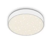 Lampy sufitowe - Briloner 7073-416 - LED Plafon STAR SKY LED/16W/230V śr. 21 cm biały - miniaturka - grafika 1