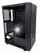 Obudowy komputerowe - OBUDOWA KOMPUTEROWA PC MIDI TOWER Segotep Synard3 - miniaturka - grafika 1