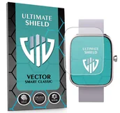 Akcesoria do smartwatchy - SZKŁO HYBRYDOWE SZKIEŁKO OCHRONNE NA SMARTWATCH DO VECTOR SMART CLASSIC - miniaturka - grafika 1
