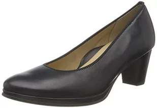 ARA Damskie czółenka Closed-Toe Pumps, niebieski - Niebieski niebieski 09-37 eu - Czółenka - miniaturka - grafika 1