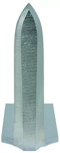KS TOOLS Standardowe ostrze do noza ciagnietegoze stali szlachetnej, - Okulary ochronne - miniaturka - grafika 1